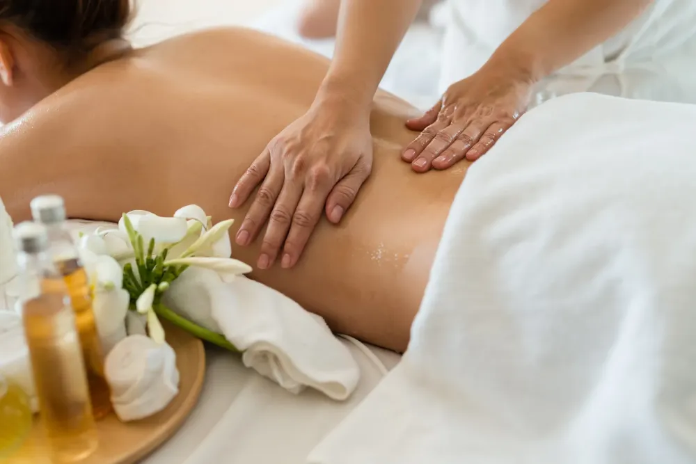 Massages près de Commentry