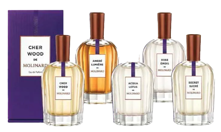 Parfum Cher Wood